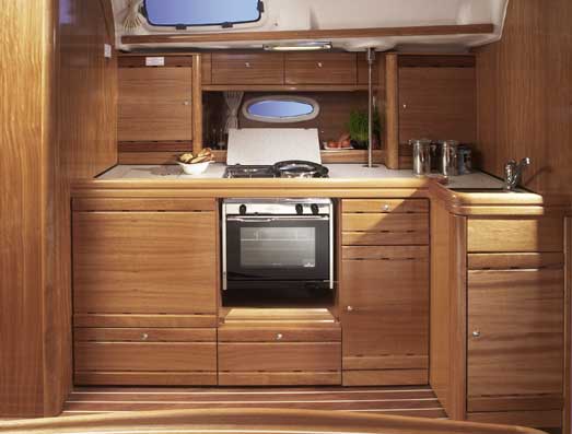 Charter Yacht zu chartern bei Sunja Yachting Bavaria 39 Cruiser 13